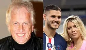 Padre de Wanda Nara confirma separación de Mauro Icardi: “Mi afecto era con Maxi López”