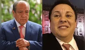 Máximo San Román sobre Richard Swing: “Es falso, yo no lo conocía”