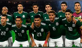 México vs Estados Unidos: las tres figuras del ‘tri’ no estarán en amistoso fecha FIFA 