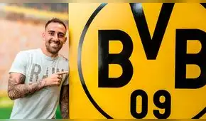 Barcelona: Paco Alcácer se va un año cedido al Borussia Dortmund