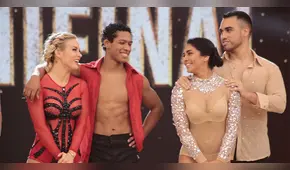 Vania Bludau eliminó a Leslie Shaw de ‘Reyes del show’ gracias al público