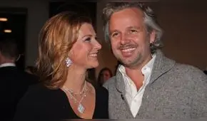 ¿Quién fue Ari Behn, el ex esposo de la princesa Marta Luisa de Noruega que se suicidó en Navidad?