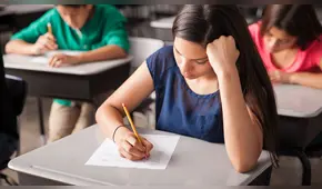 Los exámenes de admisión, un nuevo desafío que enfrentan los escolares