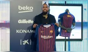 Arturo Vidal sobre Barcelona: “Si no siento que soy importante, tendré que buscar otro horizonte”