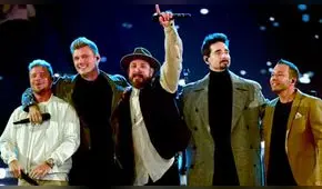 Backstreet Boys los detalles sobre sus conciertos en Latinoamérica en el 2020