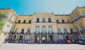 ¿Cómo era el Museo Nacional de Río de Janeiro antes del incendio? [FOTOS]