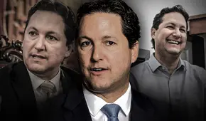 Daniel Salaverry conforma bancada Unidos por la República