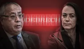 Ministra de Justicia coordinó reunión entre Odebrecht y Liu