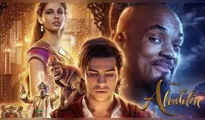 ¿El retorno de Jafar? Disney estrenaría Aladdin 2