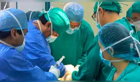 Reciben con éxito trasplante renal en hospital de EsSalud de Lambayeque