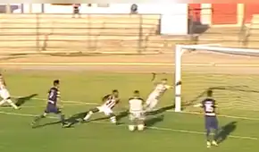 Alianza Lima vs Sport Victoria: Mauricio Affonso define a placer el 1-0 [VIDEO]