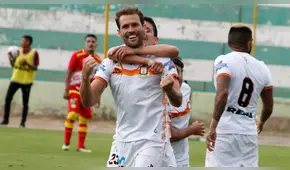 Los números de Mauricio Montes que lo postulan a la selección peruana
