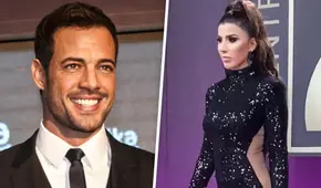 William Levy quedó impactado por look de Yahaira Plasencia los Premios Lo Nuestro [VIDEO]