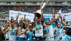 Campeón con Sporting Cristal confirmó interés de Universitario por contratarlo [FOTO]
