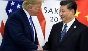 Guerra comercial: Trump aún busca un acuerdo con China, pero debe ser el correcto para Estados Unidos