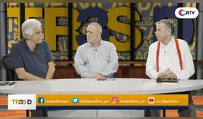 TR3S D: Los felices y los tristes