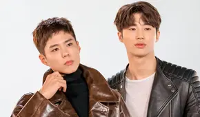 Byun Woo Seok revela que soñó con Park Bo Gum antes de estrenarse Record of youth