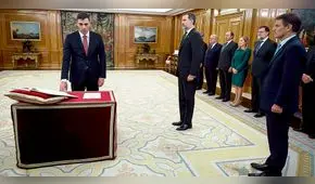 Pedro Sánchez La victoria de “El Renacido”