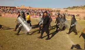 Denuncian presuntas irregularidades en la liga departamental de fútbol de Talara