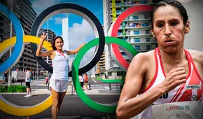 Gladys Tejeda es la primera peruana clasificada a los Juegos Olímpicos París 2024