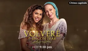 Te volveré a encontrar sorprende a los televidentes con un intrigante avance del capítulo final