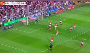 Herediano campeón: el gol agónico de Aldo Magaña en la final contra Saprissa [VIDEO]