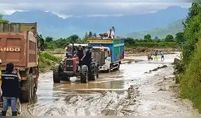Huaicos en el Perú: Furia de la naturaleza continúa castigando a Lambayeque
