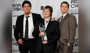 Charlie Sheen pide que regrese a la televisión Two and a Half Men