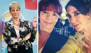 ¿Qué fue de Sonia Oquendo, la recordada presentadora de “Triki trak” y madre de Chiara Pinasco?