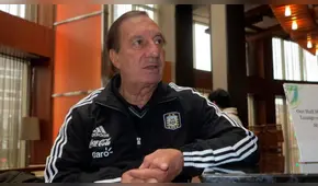 Carlos Salvador Bilardo: difunden falsa noticia de su muerte en Twitter
