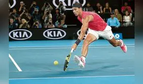 Australian Open 2020: Thiem da el golpe al vencer a Nadal