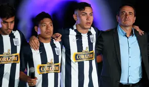 Guillermo Sanguinetti: “Toda América sabe que Alianza es el más grande del Perú” [VIDEO]