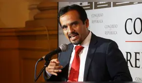 Morales: “La derecha y aliados están desesperados por tener un TC a la mano”