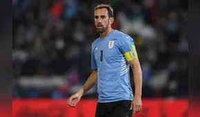 Diego Godín: “Lo mejor de ganar no es el premio o trofeo, es el alivio que se siente”