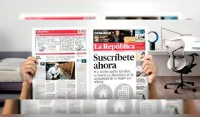 Coronavirus: ¿Cómo publicar avisos en el diario La República desde la comodidad de tu hogar?