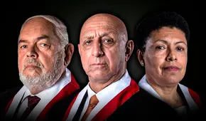 Perú Libre presenta denuncia constitucional contra Jorge Montoya, José Cueto y Martha Moyano