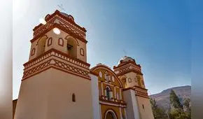 Huaytará: de templo inca a iglesia colonial