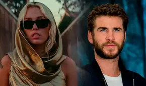 “Flowers” de Miley Cyrus: estas son las referencias de la canción dirigidas a su exesposo Liam Hemsworth