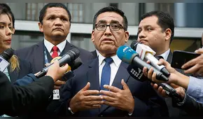 Piden excluir del caso La Centralita al fiscal Elmer Chirre por “manipulación de pruebas"