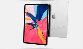 Apple: el iPad Pro del 2020 se filtra en nuevas imágenes y revela triple cámara trasera [VIDEO]