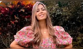 Claudia Ramírez muestra su avanzado estado de embarazo con emotivo video 