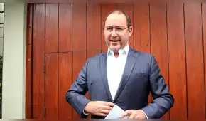 Ordenan abrir investigación a José Chlimper por adulteración de audios