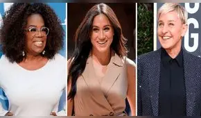Meghan Markle concederá su primera entrevista a Ellen DeGeneres tras renunciar a la realeza británica 