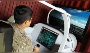 Se inicia festival aéreo en Surco en memoria a Quiñones