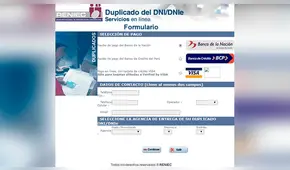 RENIEC: ¿Cómo sacar el duplicado DNI y DNI electrónico?