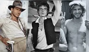 Harrison Ford: el carpintero que construyó su propio éxito para dar vida a Han Solo e Indiana Jones