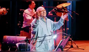 Pablo Milanés: “Espero que la música supere este ciclo de mal gusto”