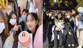 Tale of the nine tailed culmina rodaje: actores se despiden de sus personajes