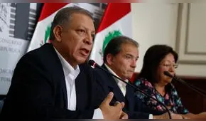 Frente Amplio no blindará a Wilbert Rozas, afirma Marco Arana