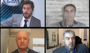 Fox Sports cortó entrevista a ‘Felipao’ Scolari para informar que Messi dejaría Barcelona [VIDEO]